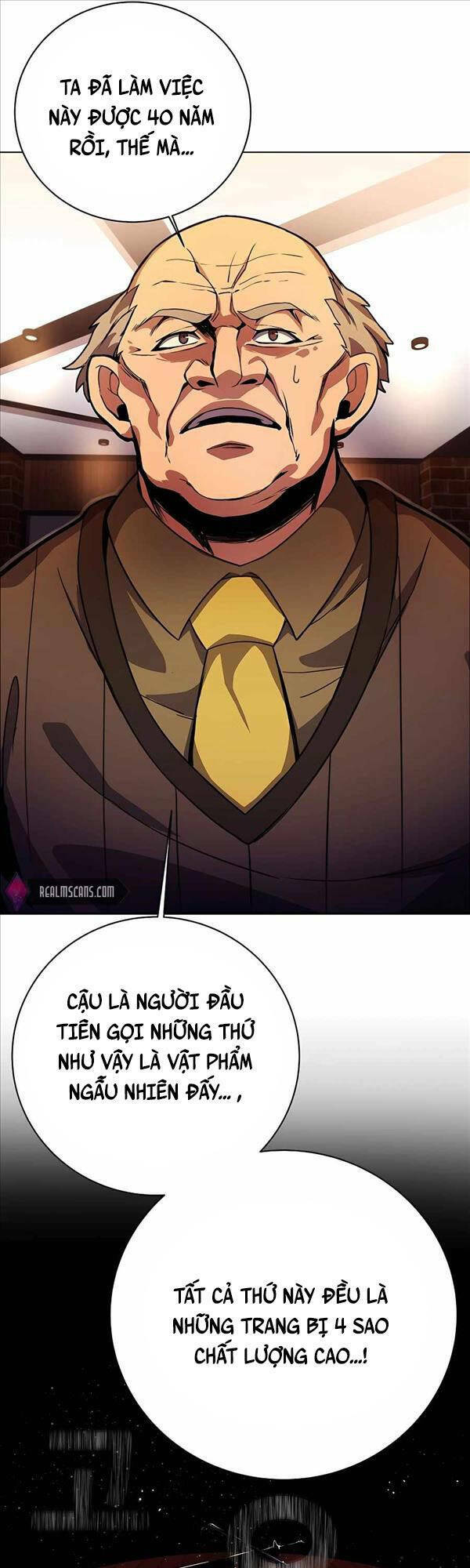 Trở Thành Nhân Viên Cho Các Vị Thần chapter 13 - Trang 12