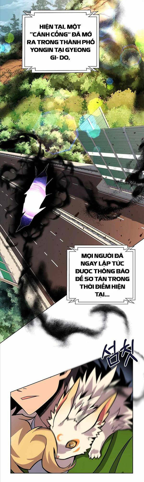 Trở Thành Nhân Viên Cho Các Vị Thần chapter 13 - Trang 43