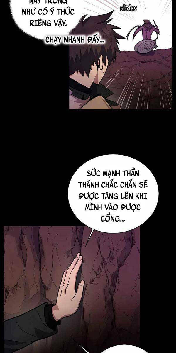 Trở Thành Nhân Viên Cho Các Vị Thần chapter 15 - Trang 7