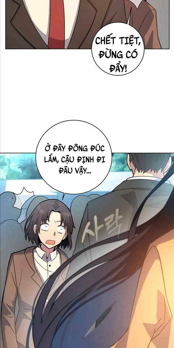 Trở Thành Nhân Viên Cho Các Vị Thần chapter 15 - Trang 89