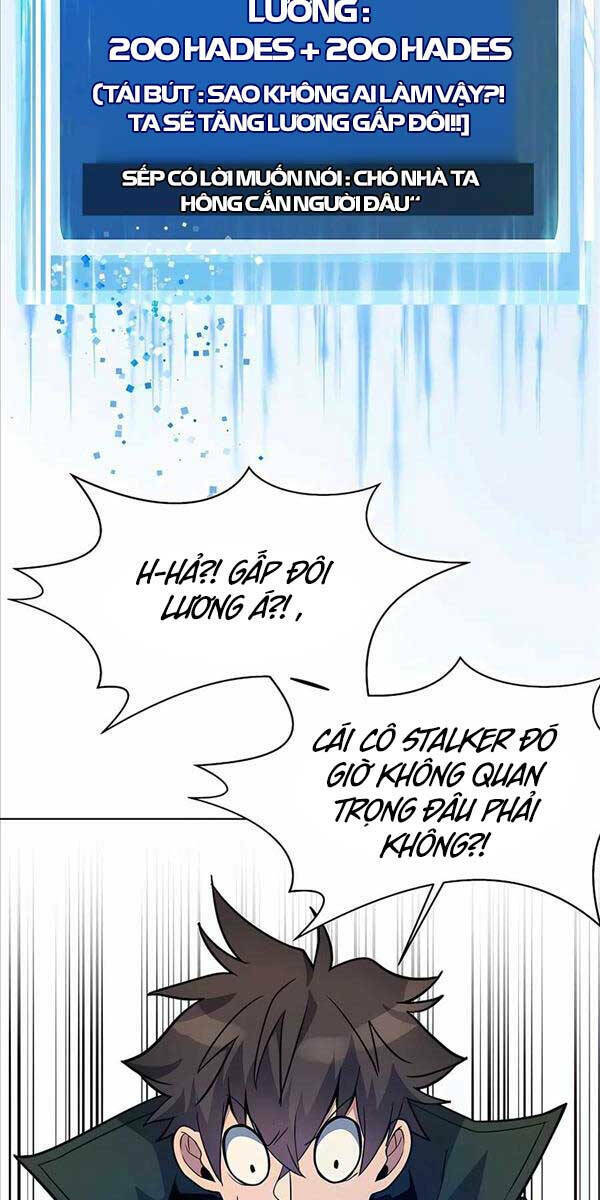 Trở Thành Nhân Viên Cho Các Vị Thần chapter 17 - Trang 8