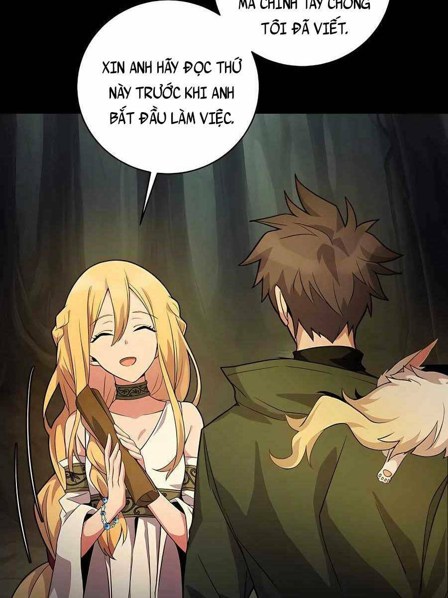 Trở Thành Nhân Viên Cho Các Vị Thần chapter 18 - Trang 5