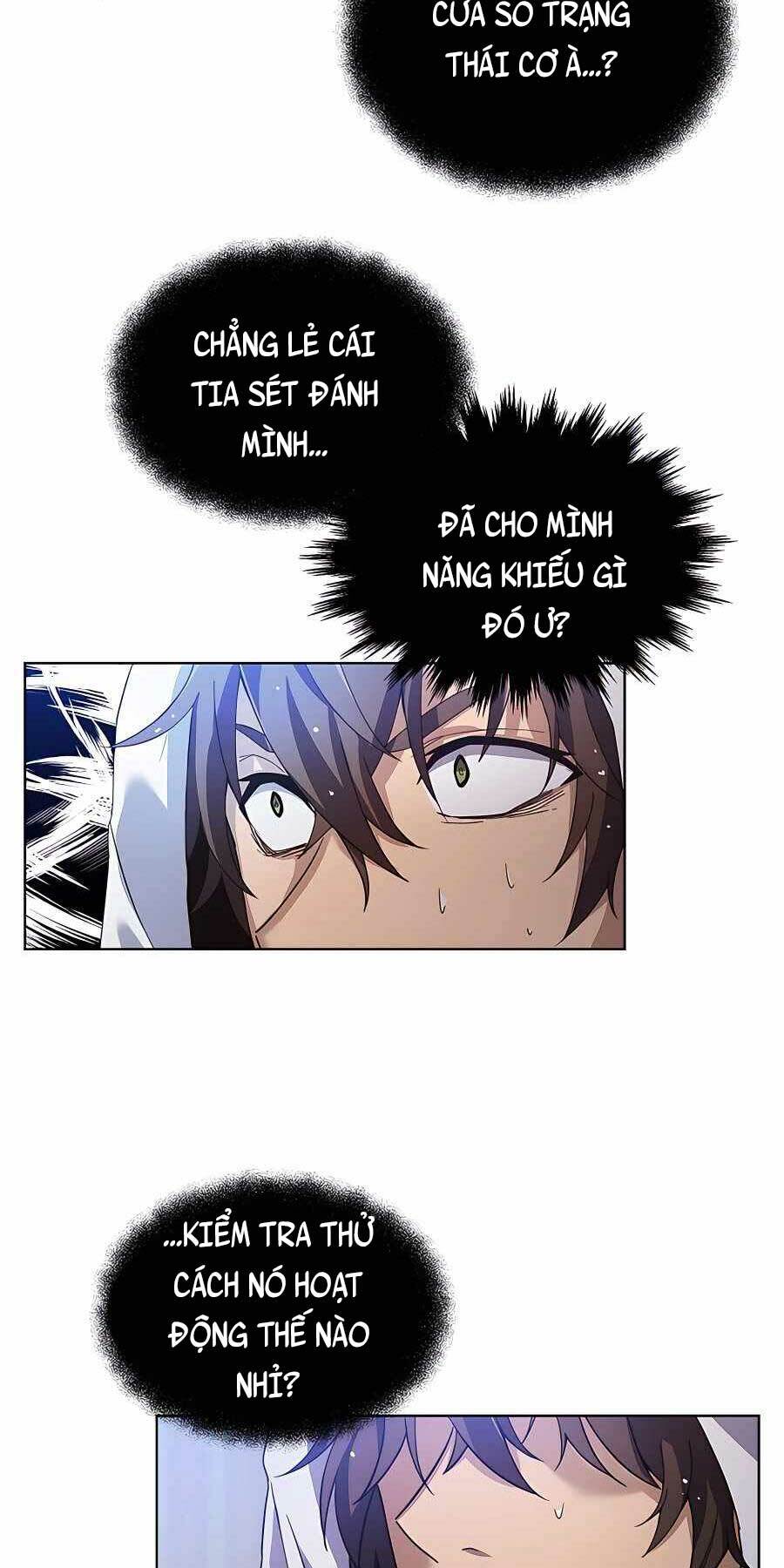 Trở Thành Nhân Viên Cho Các Vị Thần chapter 2 - Trang 11