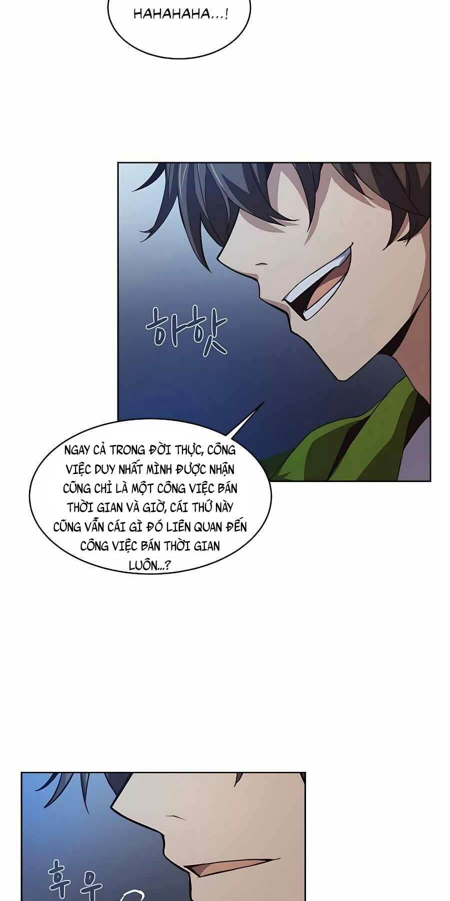 Trở Thành Nhân Viên Cho Các Vị Thần chapter 2 - Trang 17