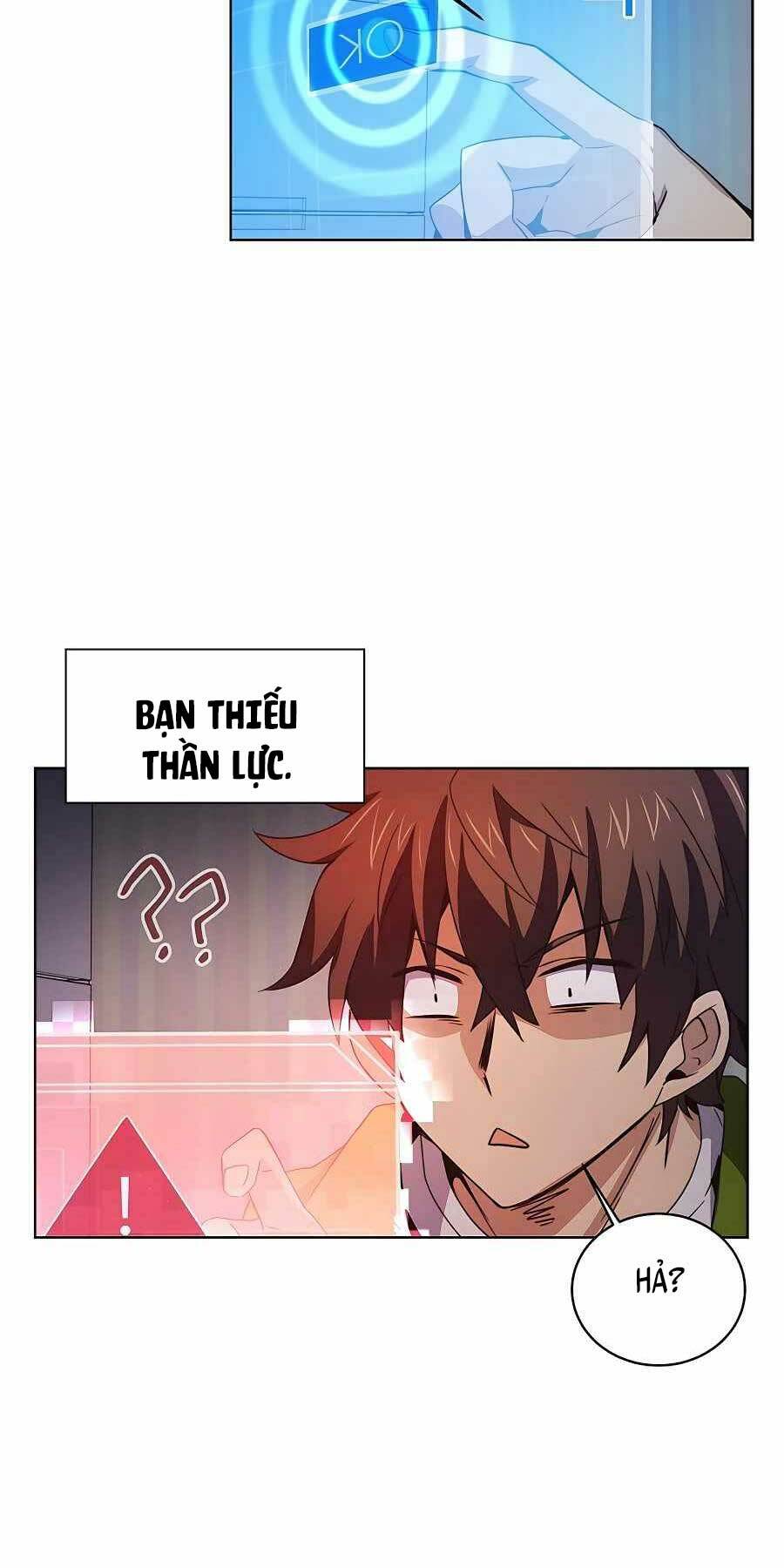 Trở Thành Nhân Viên Cho Các Vị Thần chapter 2 - Trang 20
