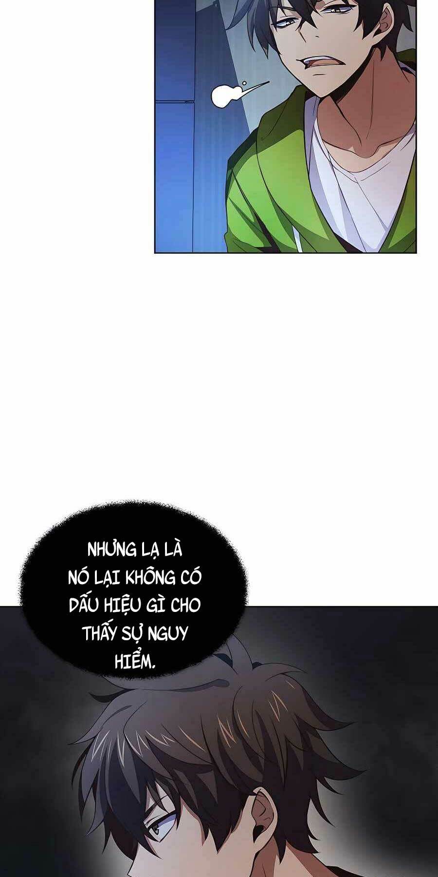 Trở Thành Nhân Viên Cho Các Vị Thần chapter 2 - Trang 22