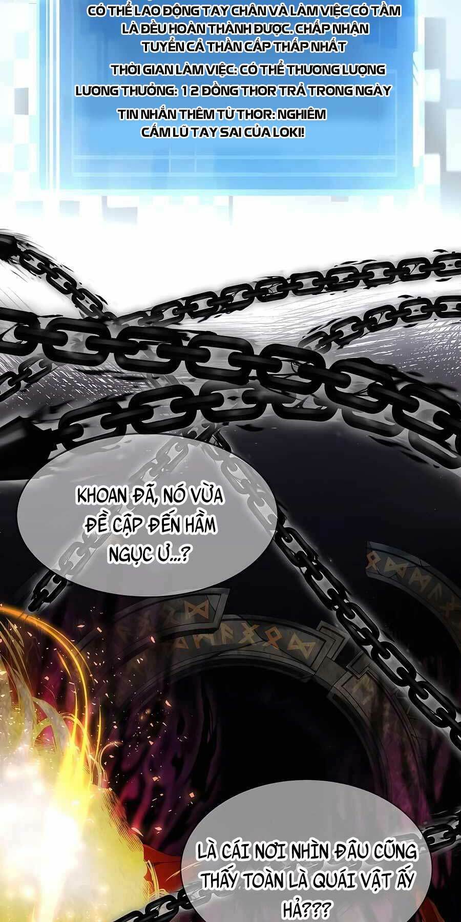Trở Thành Nhân Viên Cho Các Vị Thần chapter 2 - Trang 27