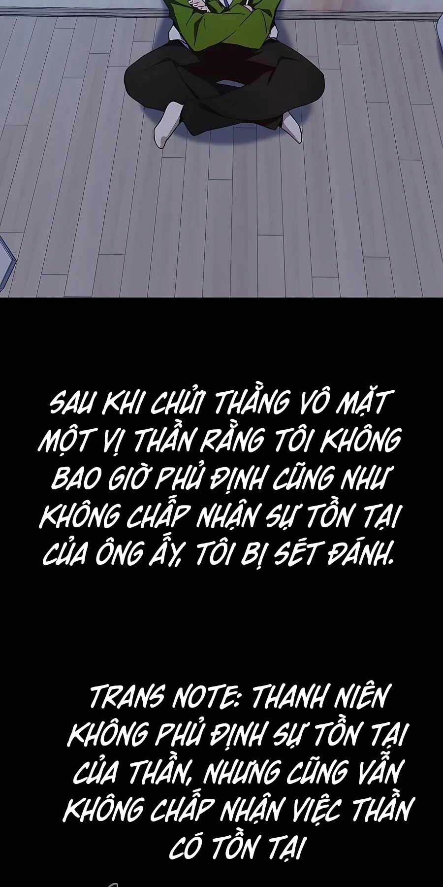 Trở Thành Nhân Viên Cho Các Vị Thần chapter 2 - Trang 4