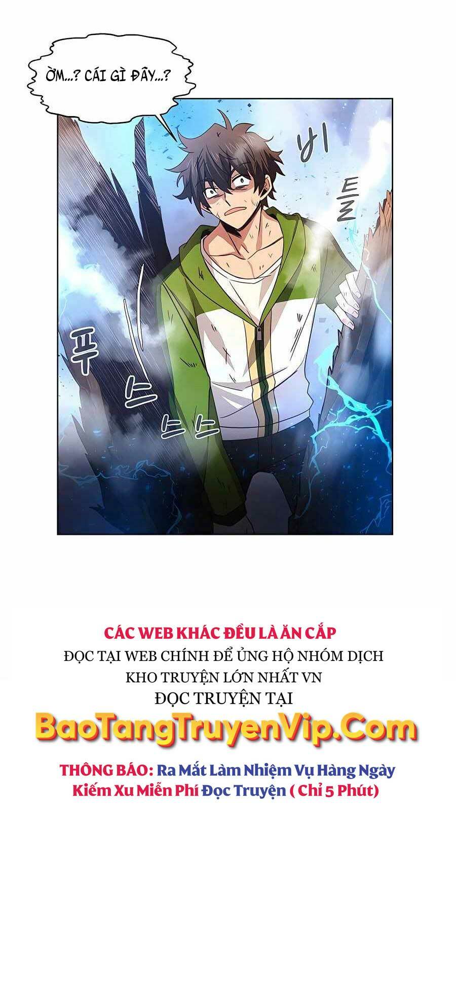 Trở Thành Nhân Viên Cho Các Vị Thần chapter 2 - Trang 37