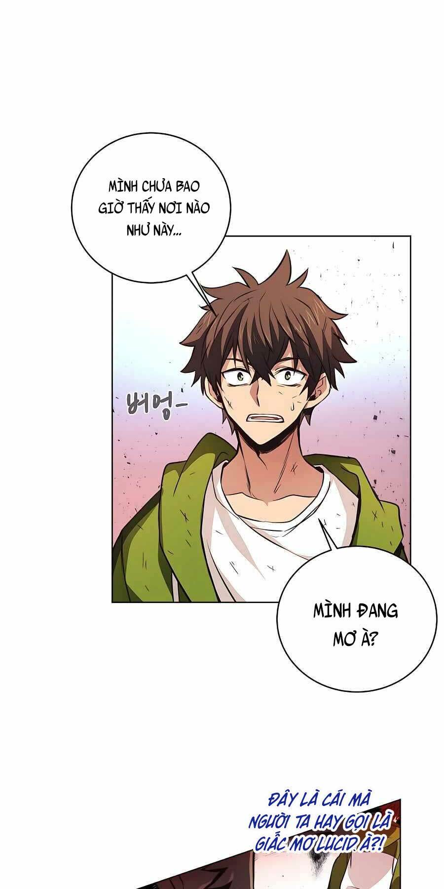 Trở Thành Nhân Viên Cho Các Vị Thần chapter 2 - Trang 39