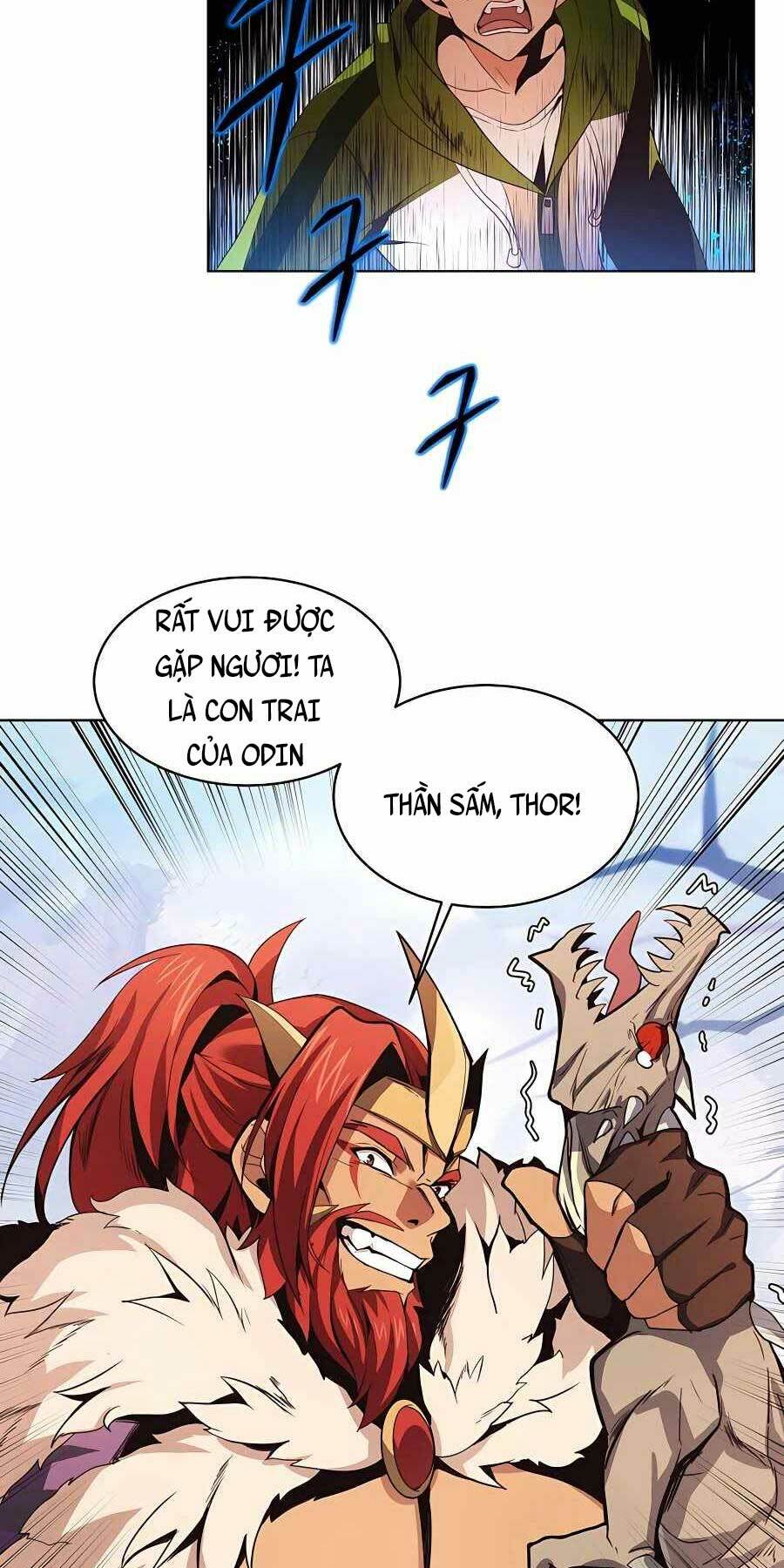 Trở Thành Nhân Viên Cho Các Vị Thần chapter 2 - Trang 47