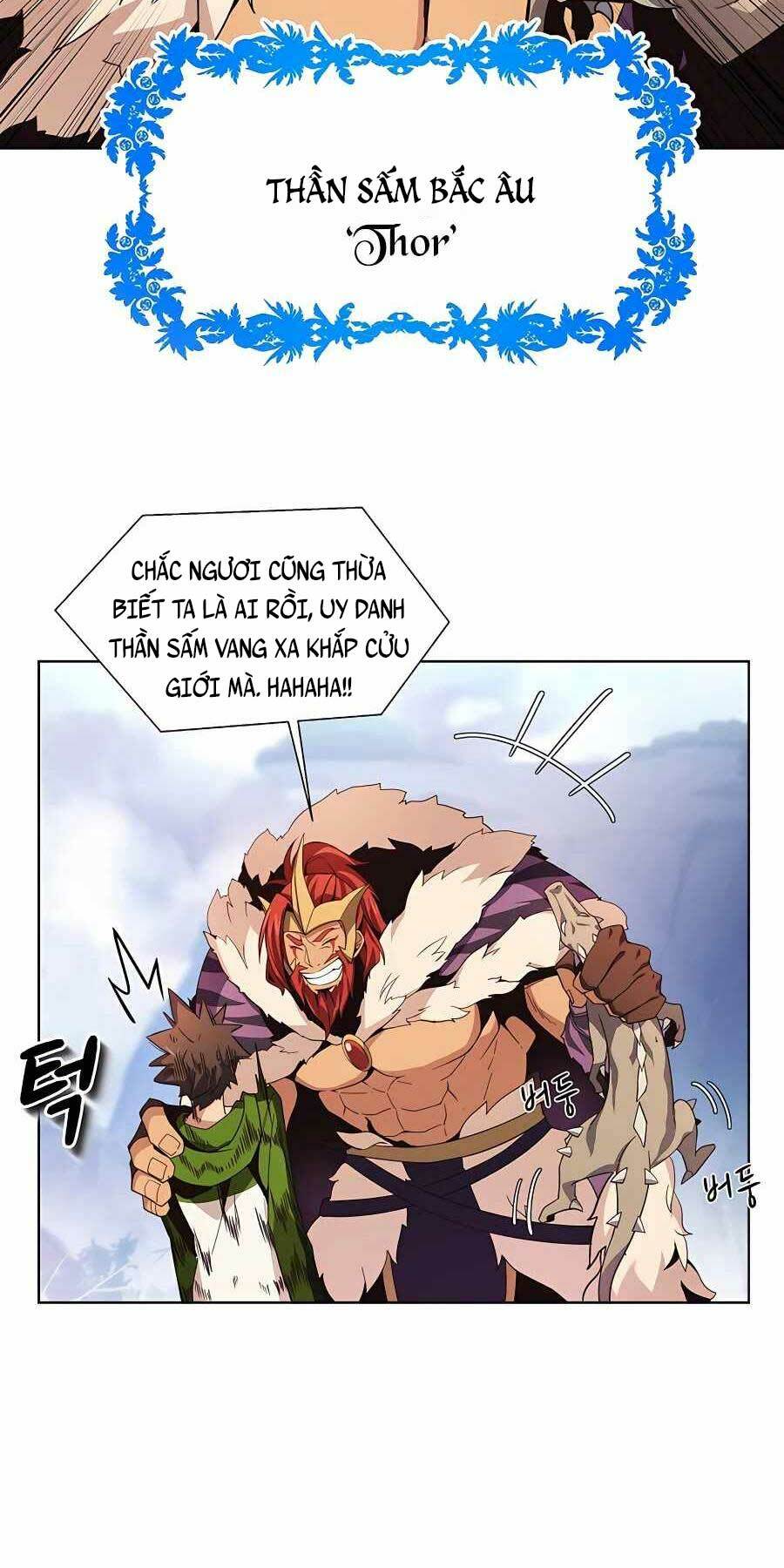 Trở Thành Nhân Viên Cho Các Vị Thần chapter 2 - Trang 48