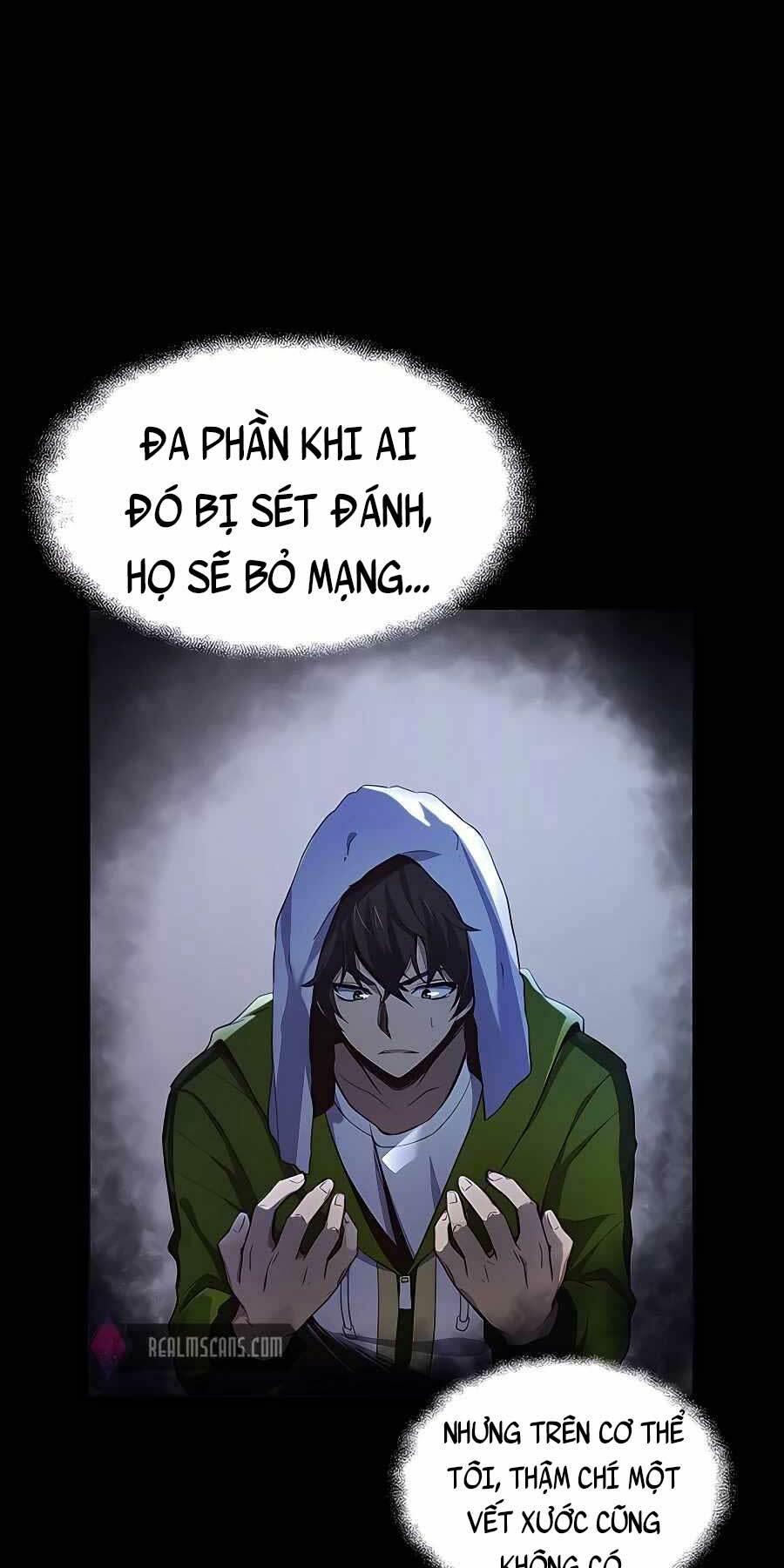 Trở Thành Nhân Viên Cho Các Vị Thần chapter 2 - Trang 6