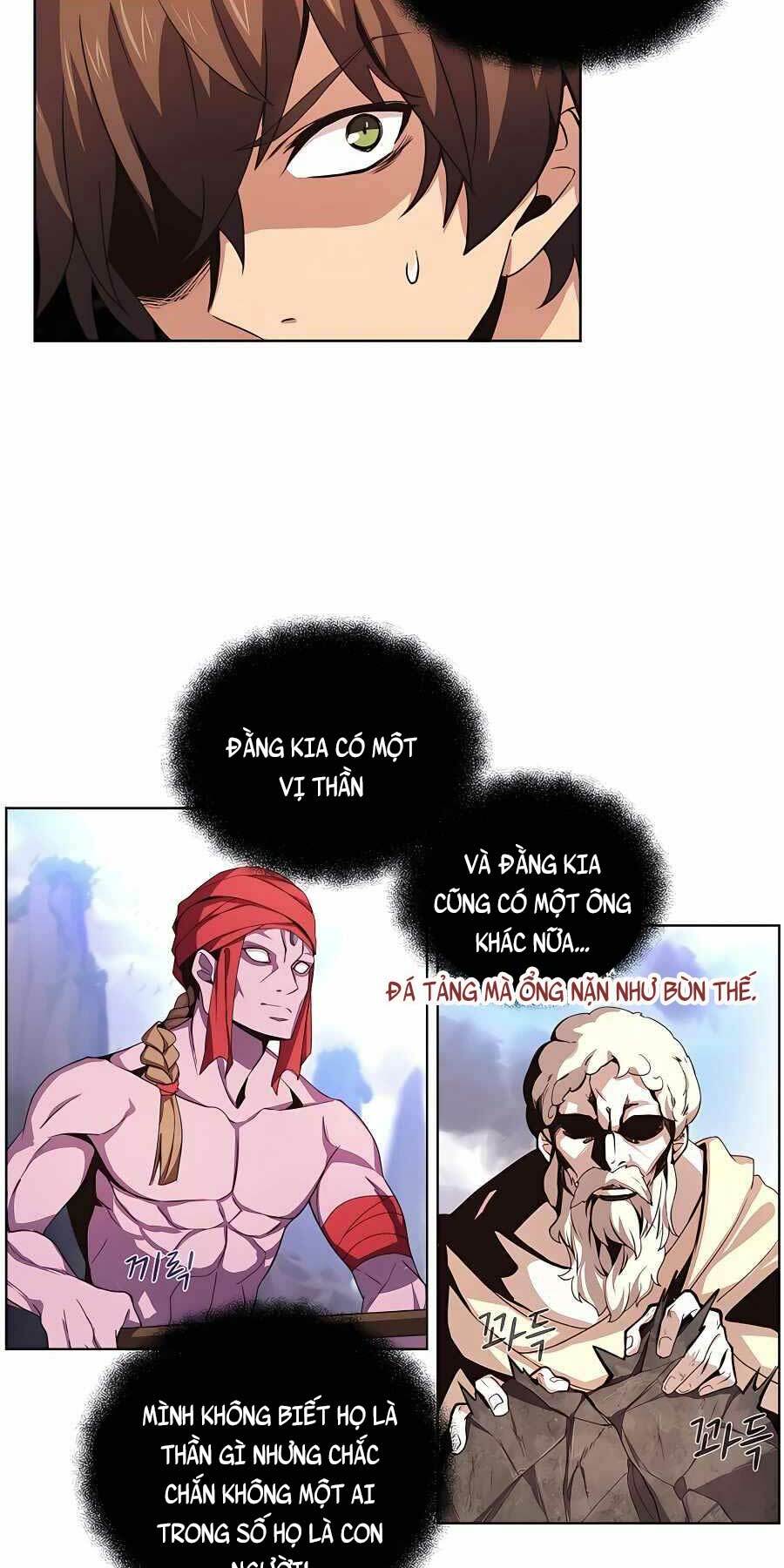 Trở Thành Nhân Viên Cho Các Vị Thần chapter 2 - Trang 53