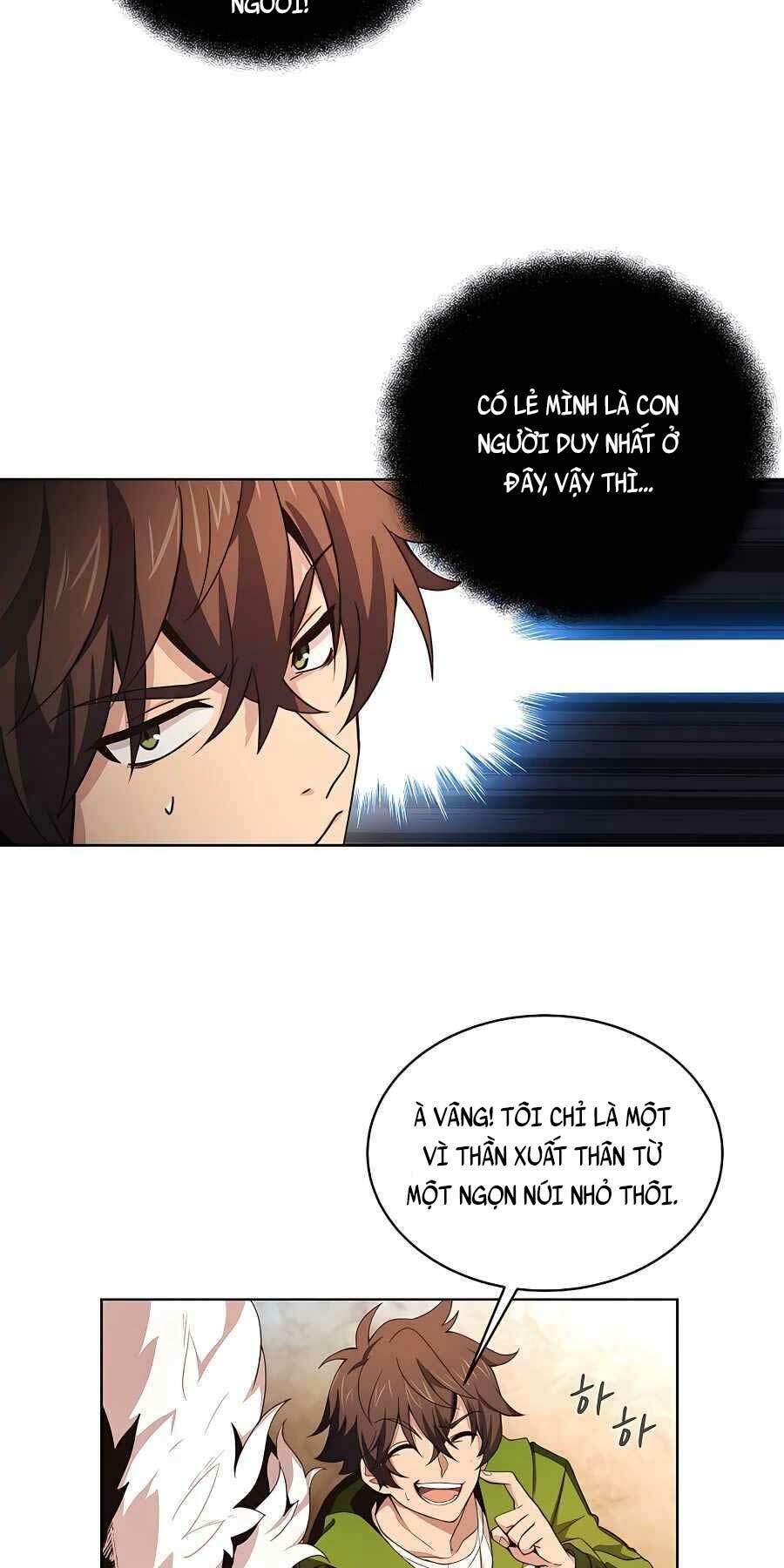 Trở Thành Nhân Viên Cho Các Vị Thần chapter 2 - Trang 54