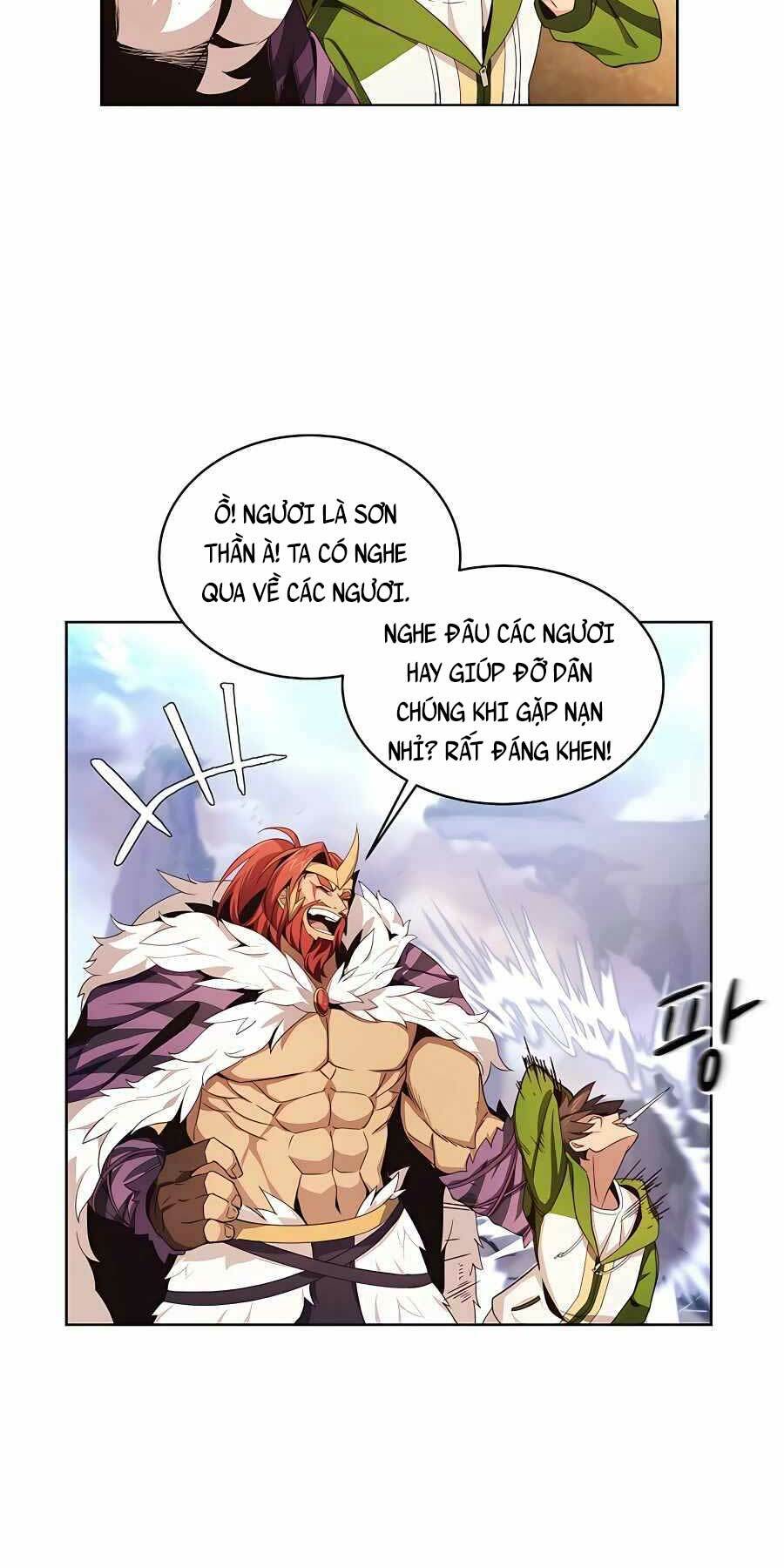 Trở Thành Nhân Viên Cho Các Vị Thần chapter 2 - Trang 55