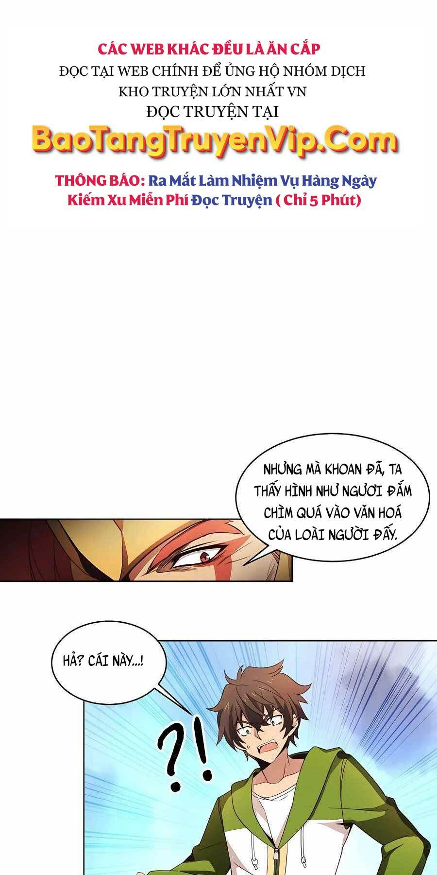 Trở Thành Nhân Viên Cho Các Vị Thần chapter 2 - Trang 56