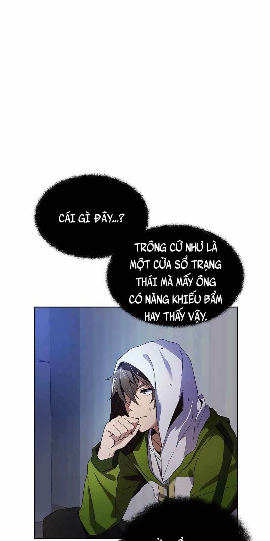 Trở Thành Nhân Viên Cho Các Vị Thần chapter 2 - Trang 10