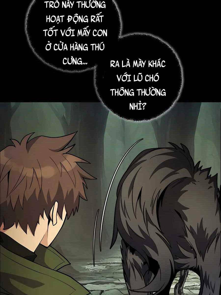 Trở Thành Nhân Viên Cho Các Vị Thần chapter 20 - Trang 10