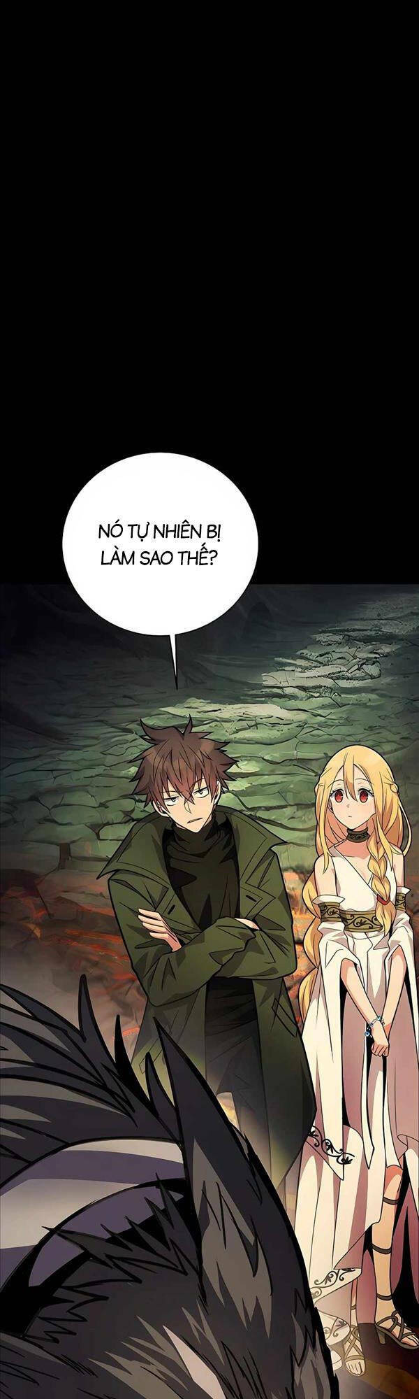 Trở Thành Nhân Viên Cho Các Vị Thần chapter 21 - Trang 12