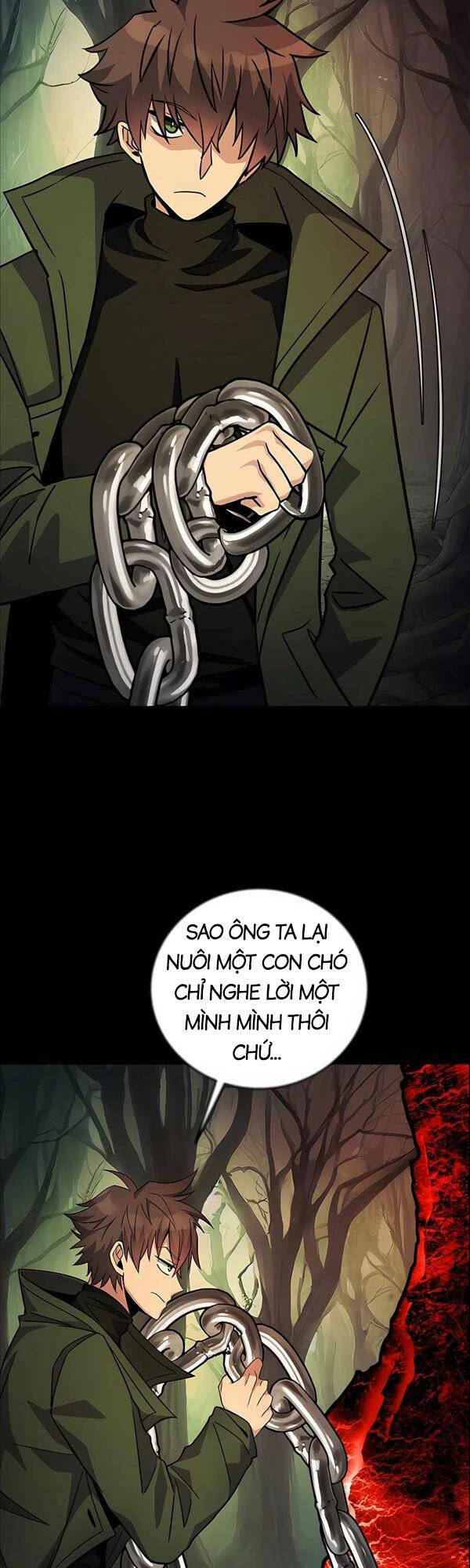 Trở Thành Nhân Viên Cho Các Vị Thần chapter 21 - Trang 15