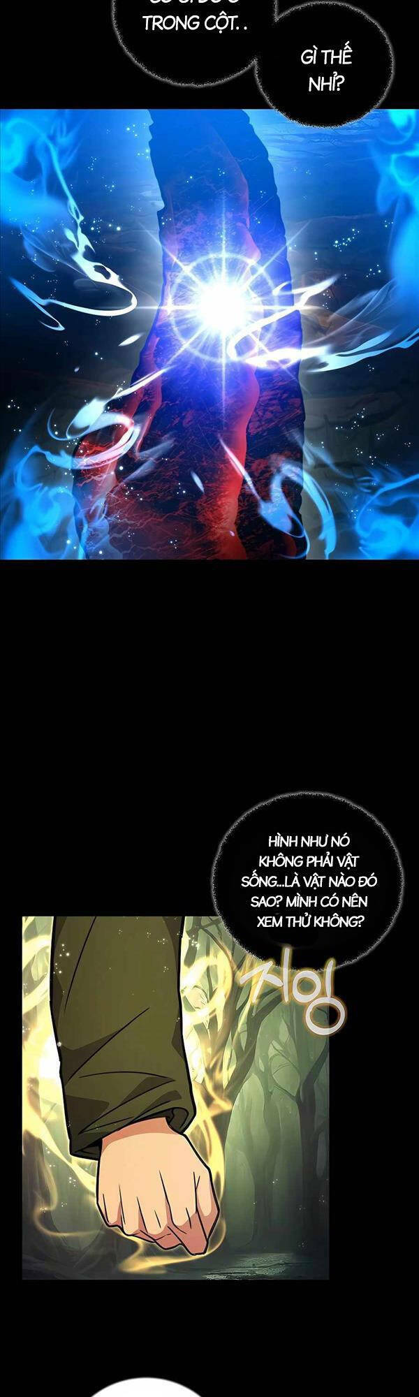 Trở Thành Nhân Viên Cho Các Vị Thần chapter 21 - Trang 17