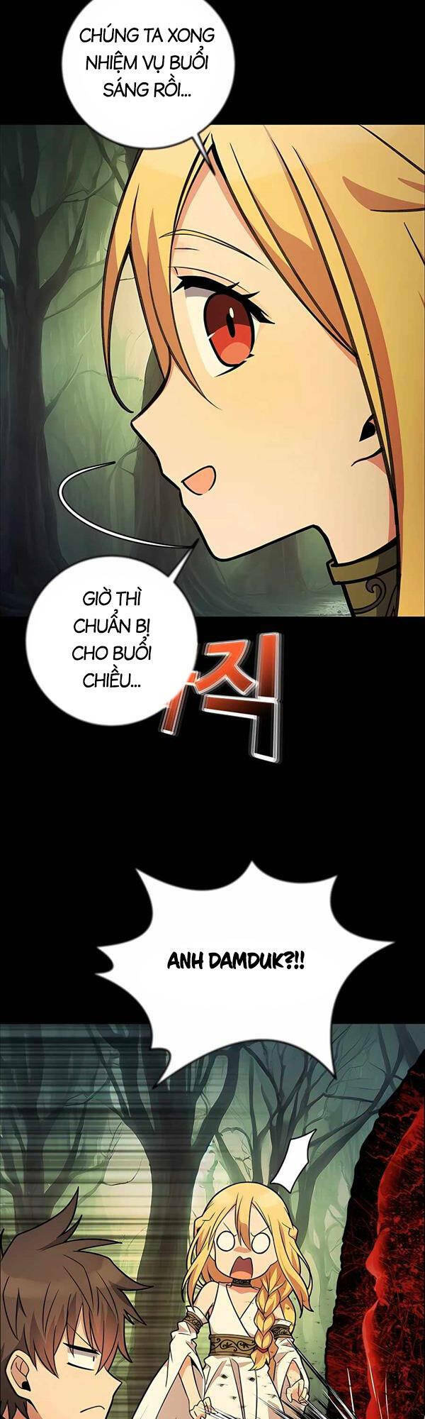 Trở Thành Nhân Viên Cho Các Vị Thần chapter 21 - Trang 18