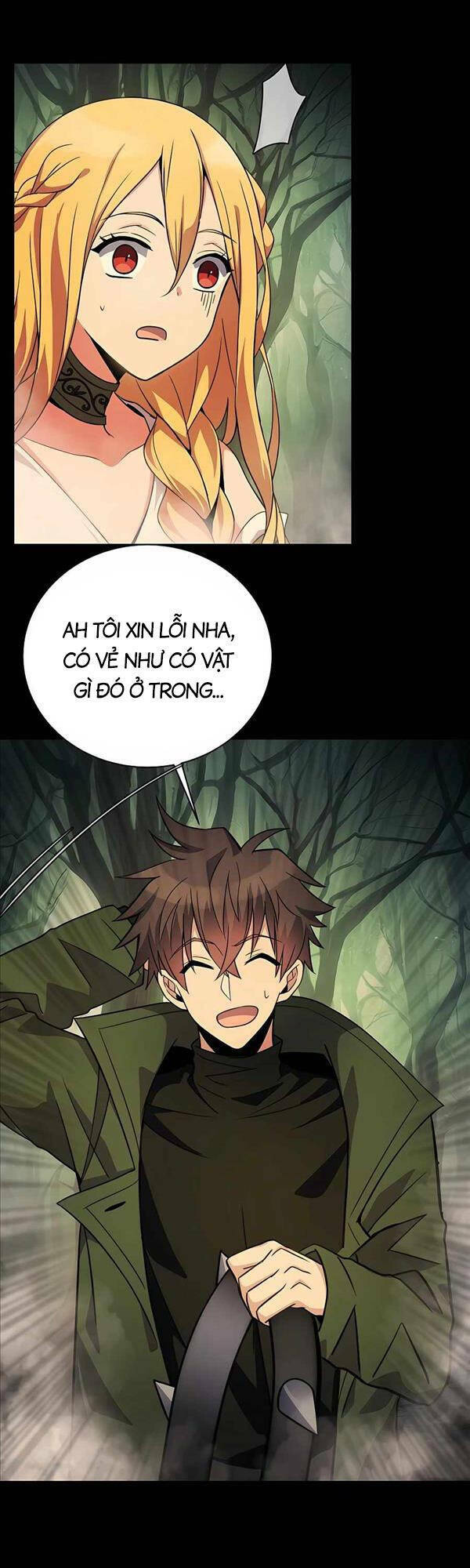 Trở Thành Nhân Viên Cho Các Vị Thần chapter 21 - Trang 20