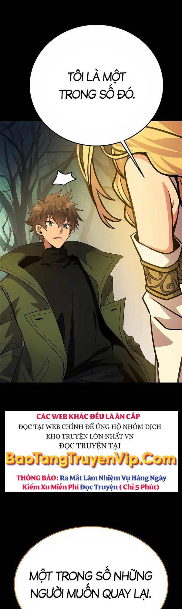 Trở Thành Nhân Viên Cho Các Vị Thần chapter 21 - Trang 3