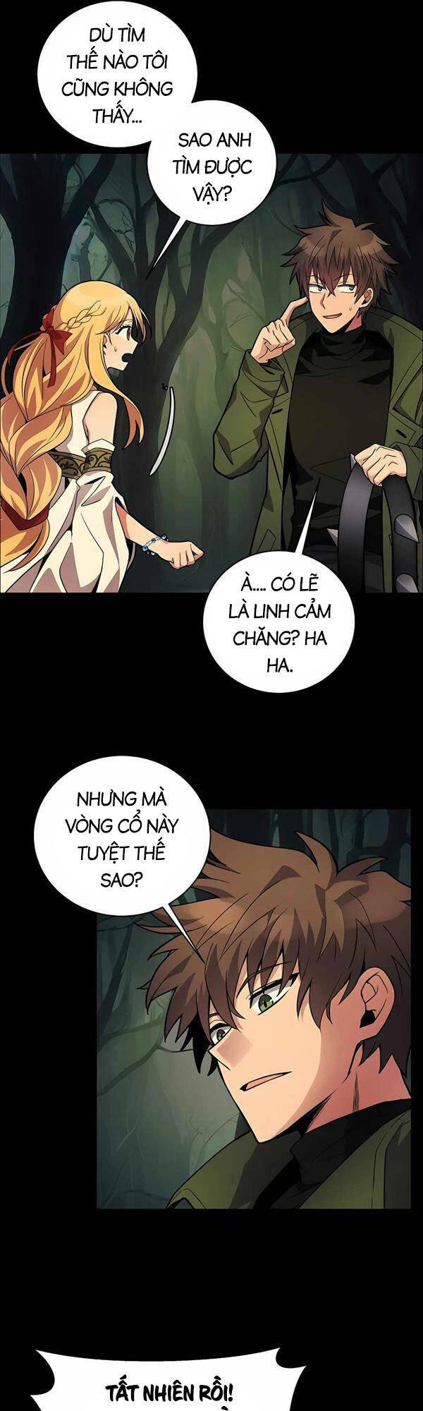 Trở Thành Nhân Viên Cho Các Vị Thần chapter 21 - Trang 23