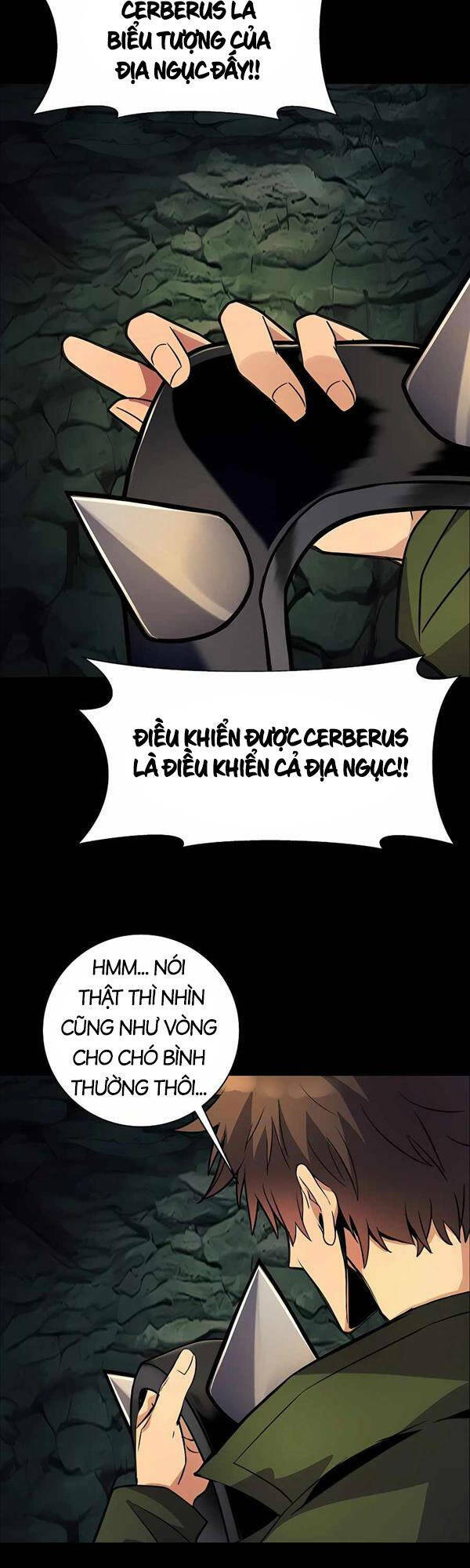 Trở Thành Nhân Viên Cho Các Vị Thần chapter 21 - Trang 24