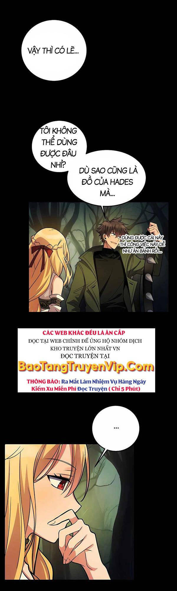 Trở Thành Nhân Viên Cho Các Vị Thần chapter 21 - Trang 25