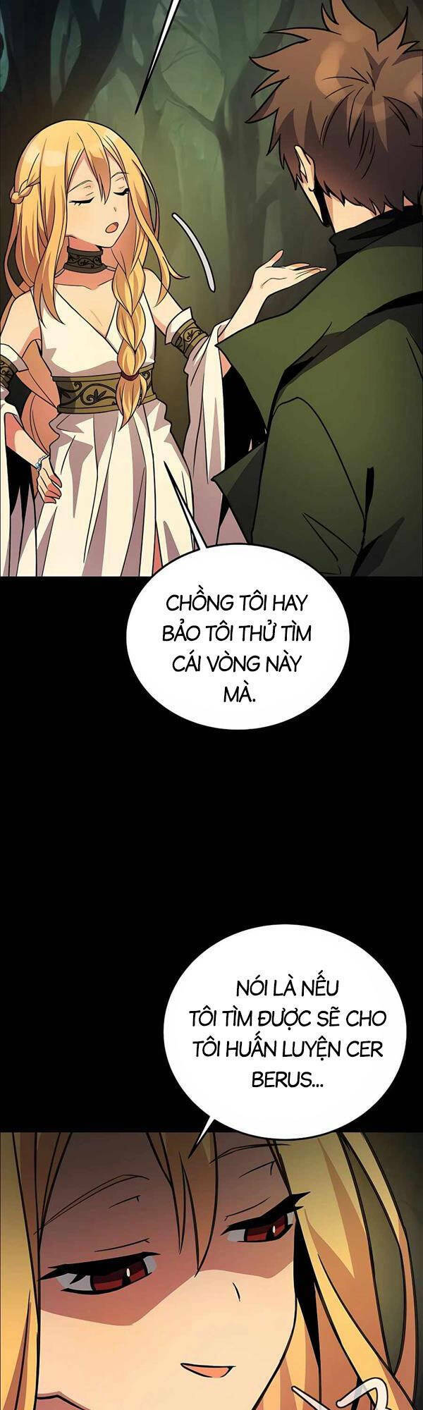 Trở Thành Nhân Viên Cho Các Vị Thần chapter 21 - Trang 28