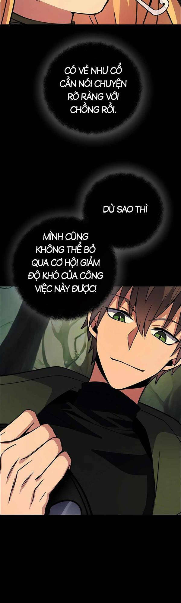Trở Thành Nhân Viên Cho Các Vị Thần chapter 21 - Trang 29