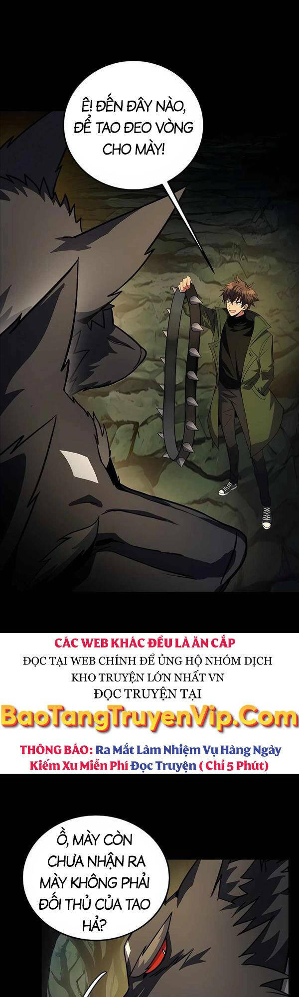 Trở Thành Nhân Viên Cho Các Vị Thần chapter 21 - Trang 30