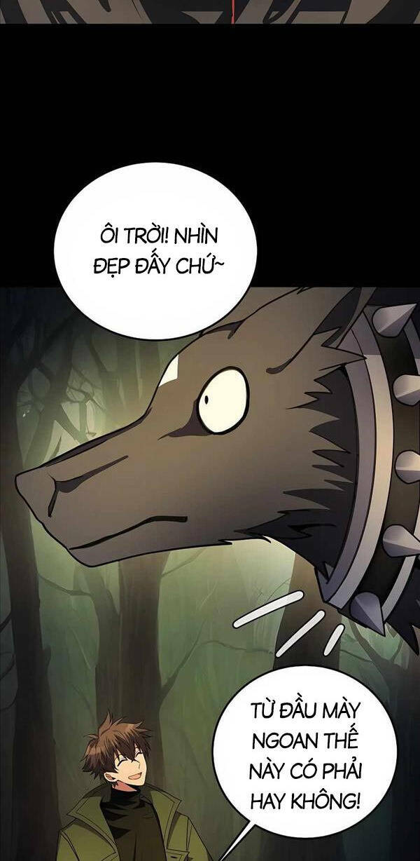 Trở Thành Nhân Viên Cho Các Vị Thần chapter 21 - Trang 33