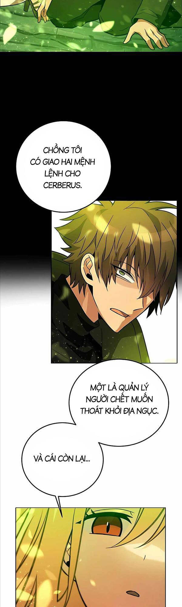 Trở Thành Nhân Viên Cho Các Vị Thần chapter 21 - Trang 41