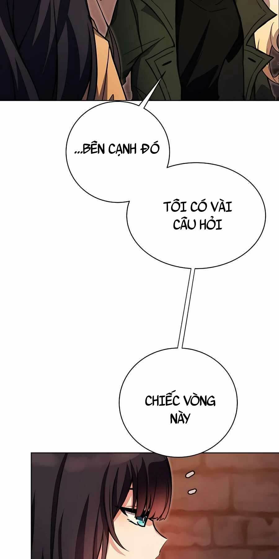 Trở Thành Nhân Viên Cho Các Vị Thần chapter 25 - Trang 31