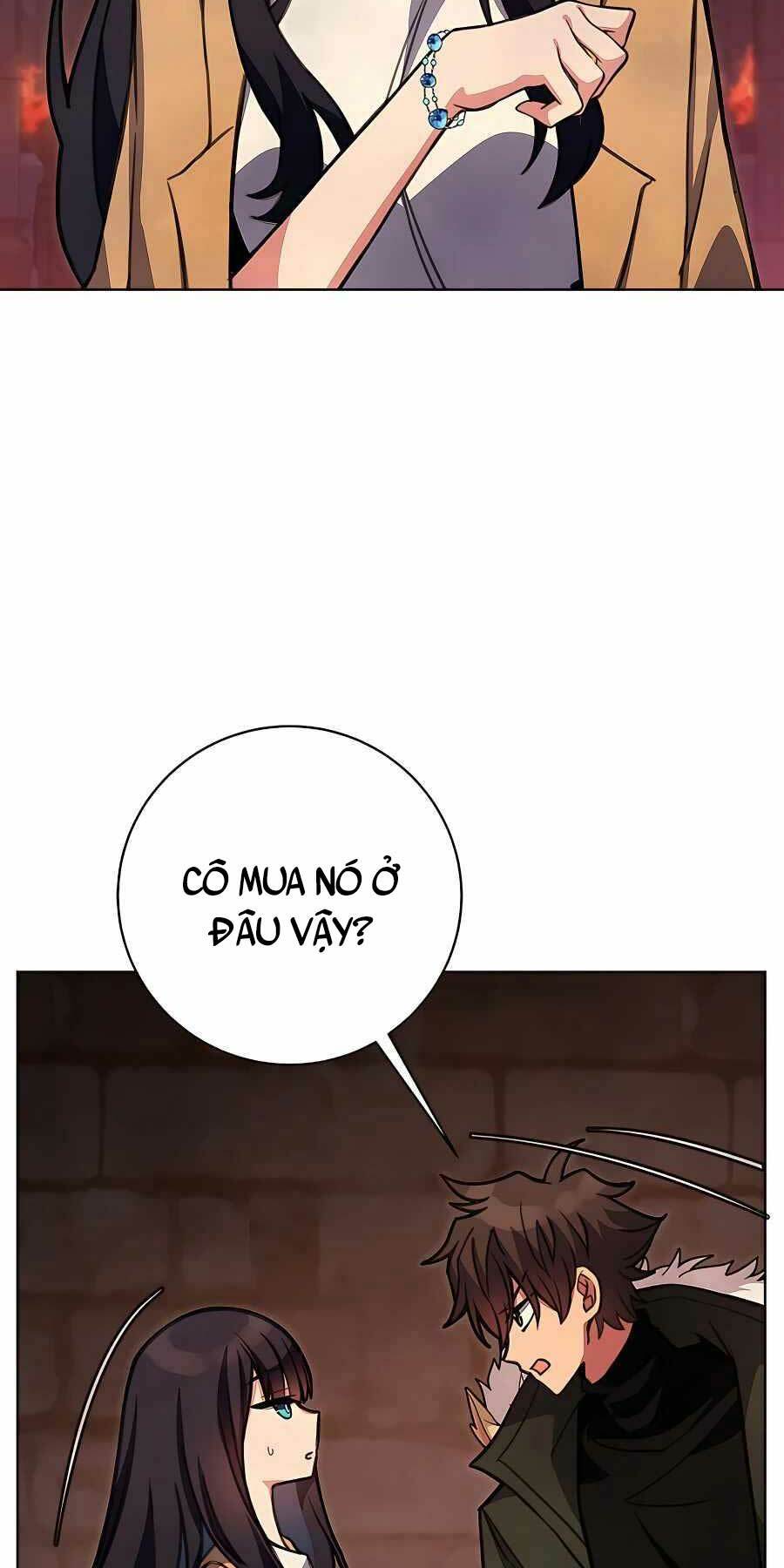 Trở Thành Nhân Viên Cho Các Vị Thần chapter 25 - Trang 35