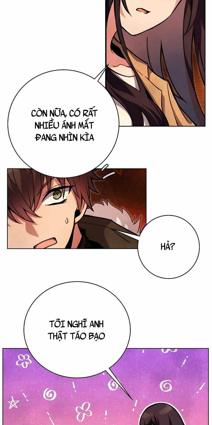Trở Thành Nhân Viên Cho Các Vị Thần chapter 25 - Trang 7