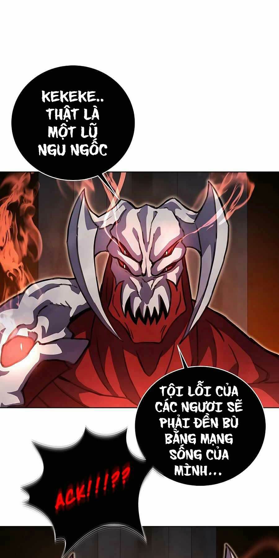 Trở Thành Nhân Viên Cho Các Vị Thần chapter 25 - Trang 68