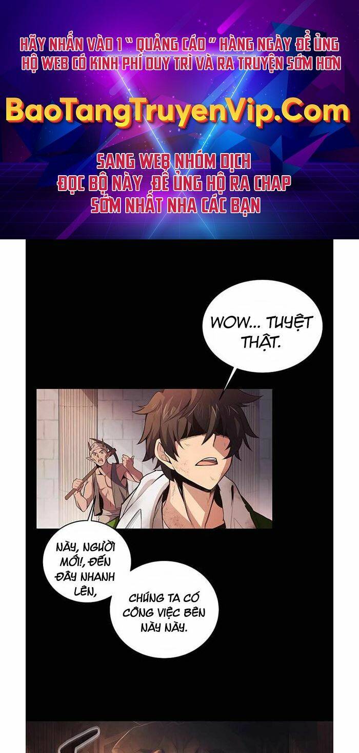 Trở Thành Nhân Viên Cho Các Vị Thần chapter 3 - Trang 1