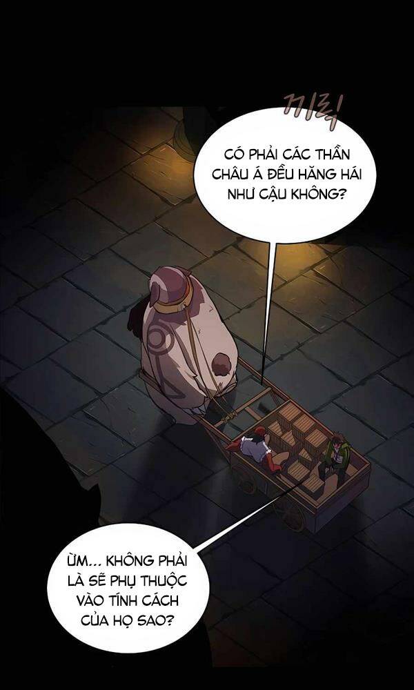 Trở Thành Nhân Viên Cho Các Vị Thần chapter 3 - Trang 13
