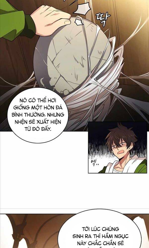 Trở Thành Nhân Viên Cho Các Vị Thần chapter 3 - Trang 30