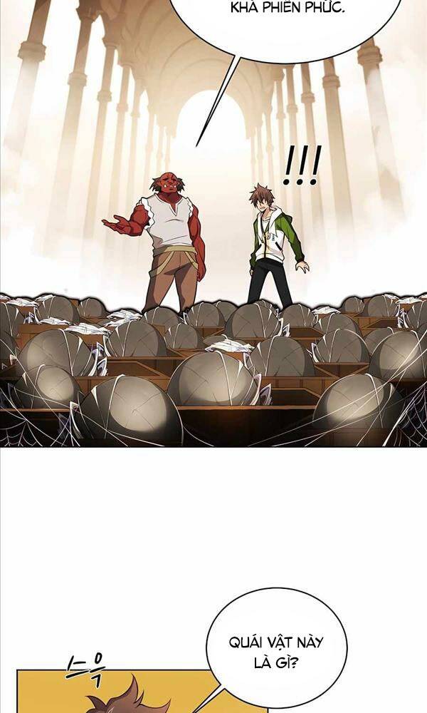Trở Thành Nhân Viên Cho Các Vị Thần chapter 3 - Trang 31