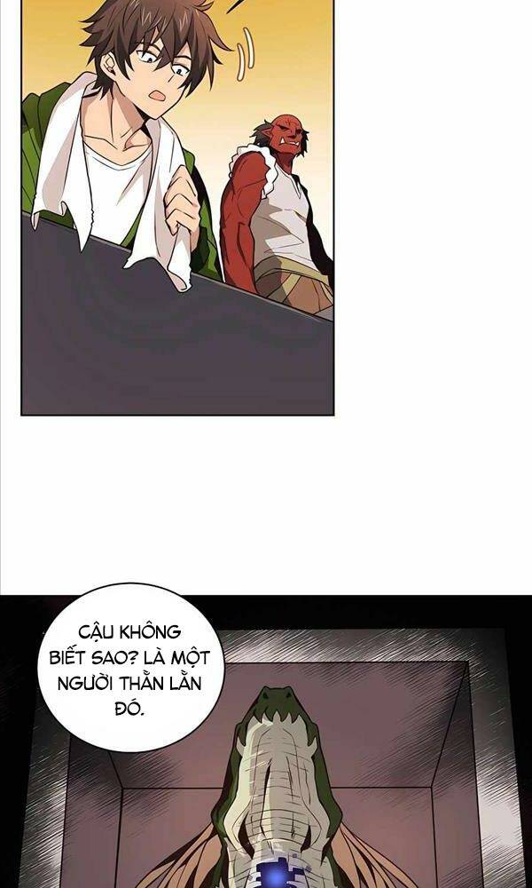 Trở Thành Nhân Viên Cho Các Vị Thần chapter 3 - Trang 32
