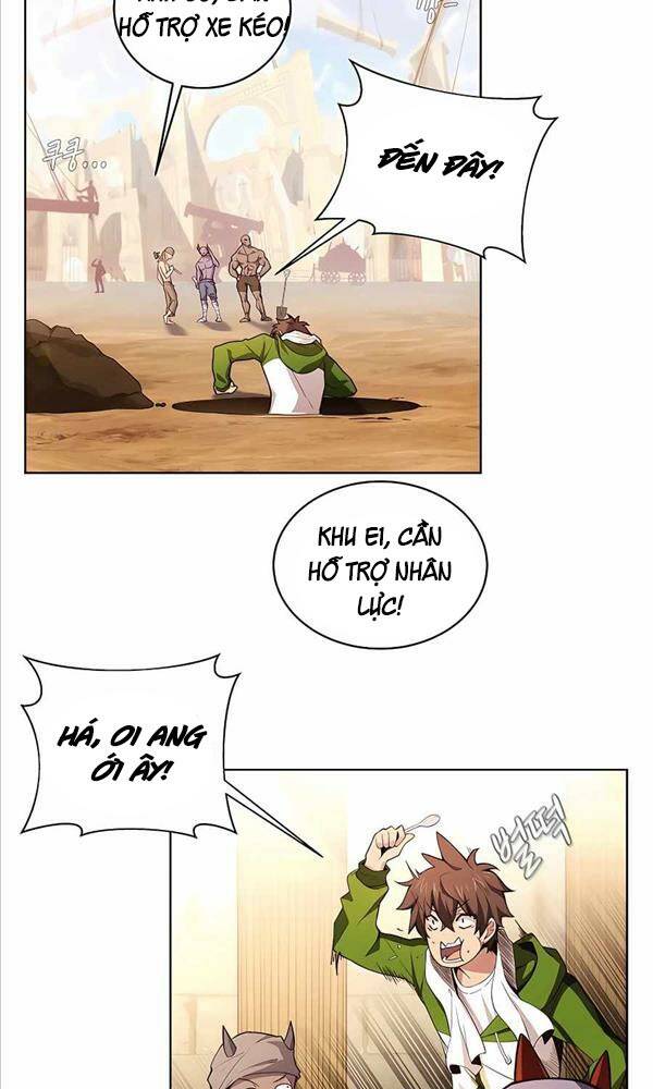 Trở Thành Nhân Viên Cho Các Vị Thần chapter 3 - Trang 5