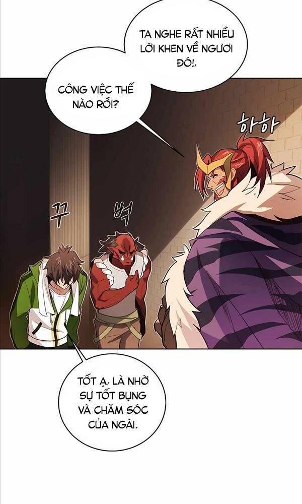 Trở Thành Nhân Viên Cho Các Vị Thần chapter 3 - Trang 52