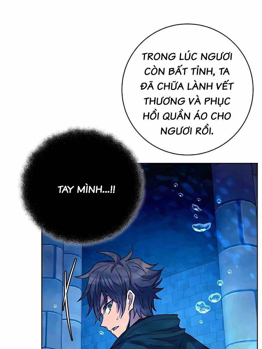 Trở Thành Nhân Viên Cho Các Vị Thần chapter 34 - Trang 7