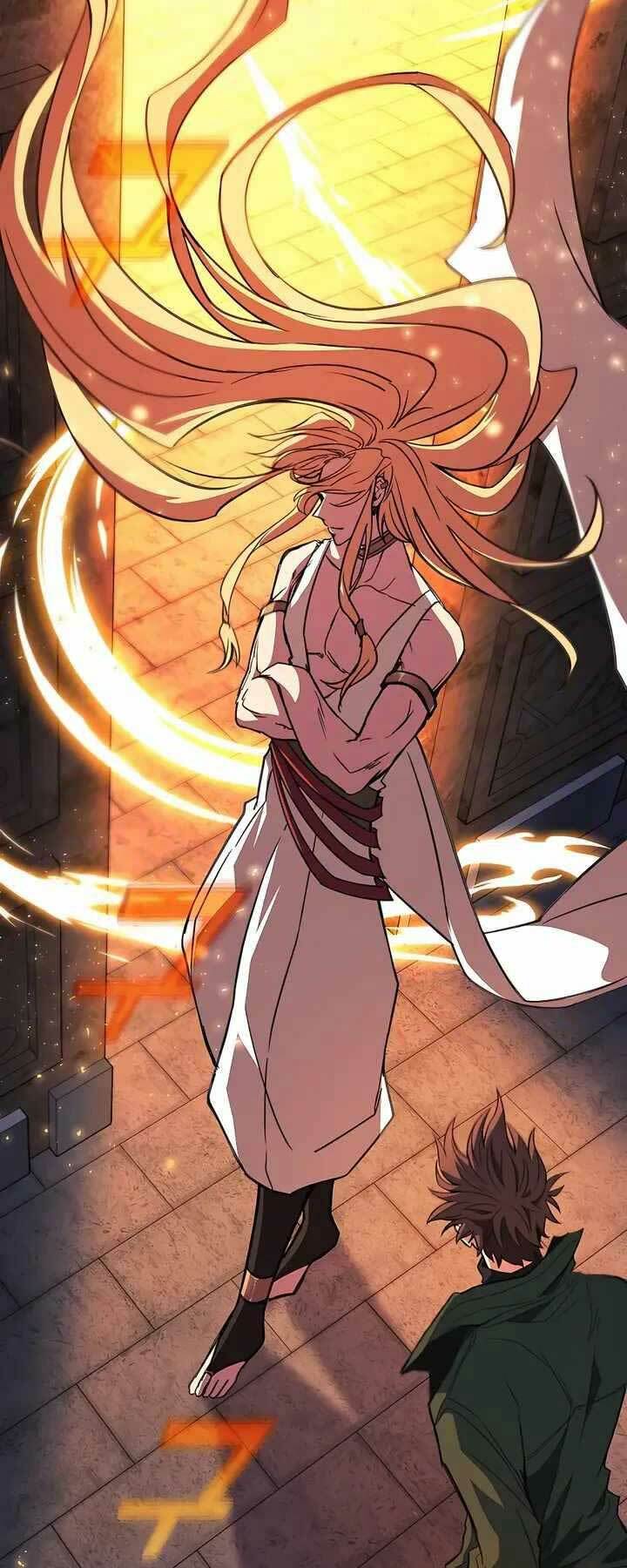 Trở Thành Nhân Viên Cho Các Vị Thần chapter 36 - Trang 3